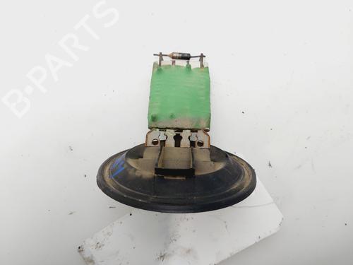 Used Heater resistor SEAT IBIZA III (6L1) [2002-2009]  31149070
