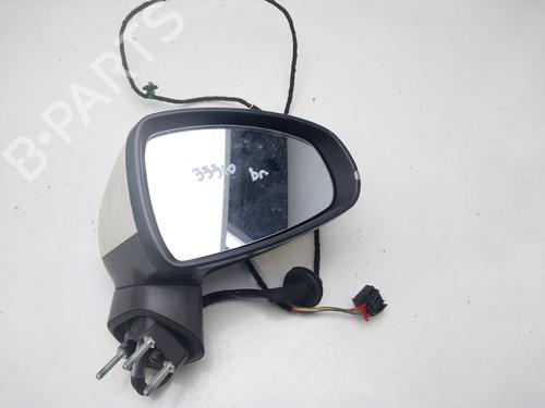 Right mirror AUDI A1 Sportback (8XA, 8XF) 1.2 TFSI (86 hp) 8X1857410S |