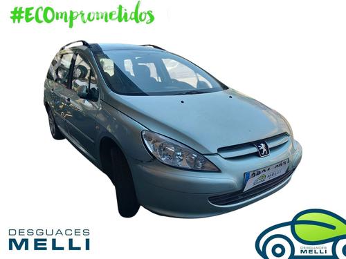 Left front window switch PEUGEOT 307 Break (3E) | BP36439109I27 - Image 7