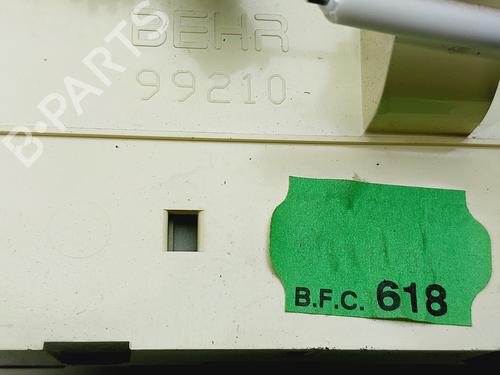 Panel klimatyzacji / ogrzewania PEUGEOT 206 Hatchback (2A/C) | BP30719134I5