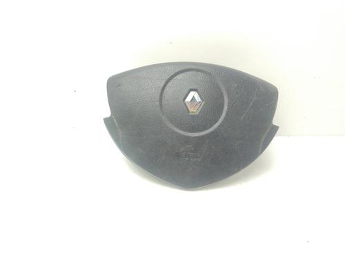 Used Driver airbag RENAULT CLIO III (BR0/1, CR0/1) 1.4 16V (98 hp) 26206035