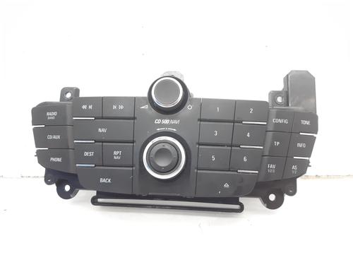 Radio OPEL INSIGNIA A (G09) 2.0 CDTI (68) (131 hp) 6977864