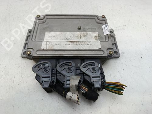 Used Engine control unit (ECU) Engine control unit (ECU) CITROËN C4 I (LC_) [2004-2014] 33425709 33425709