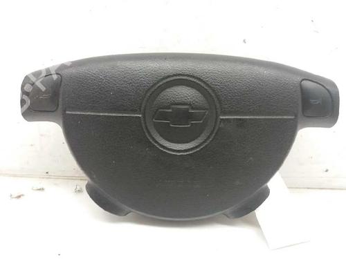 Driver airbag CHEVROLET AVEO / KALOS Hatchback (T200) 1.4 16V (94 hp) 95481316 | 95481316 |