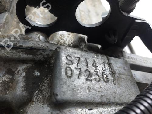 Gearbox HYUNDAI TUCSON (JM) 2.0 CRDi | BP7158258M3 