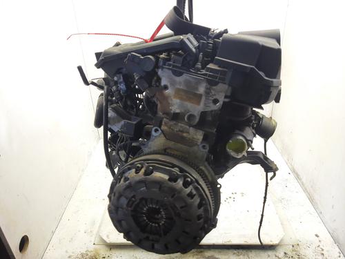 Motor BMW 3 (E46) 320 d (150 hp) 28702854