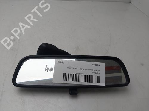 Used Rear mirror Rear mirror SSANGYONG RODIUS I [2005-2026] 33657849 33657849