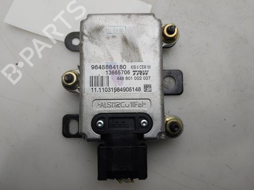 Used Electronic sensor Electronic sensor PEUGEOT 407 (6D_) [2004-2011] 34735607 34735607