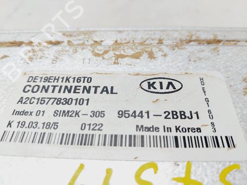 Gearbox control unit KIA NIRO I (DE)  | BP30182552M52 