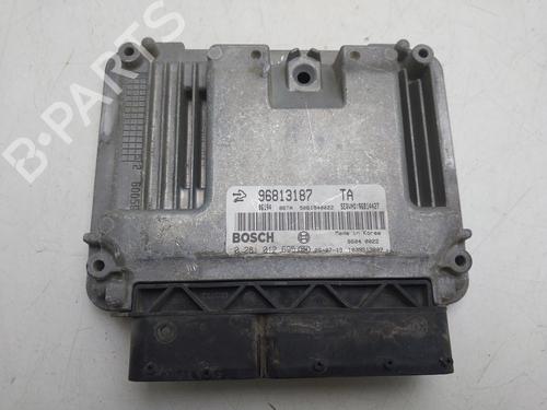 Engine control unit (ECU) CHEVROLET CAPTIVA (C100, C140) 2.0 D | BP37282015M57 - Image 2