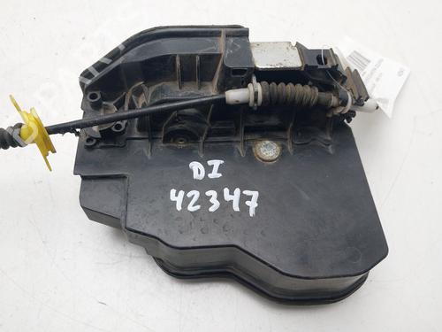 Front left lock BMW X3 (E83) xDrive 20 d | BP38011102C98 - Image 2