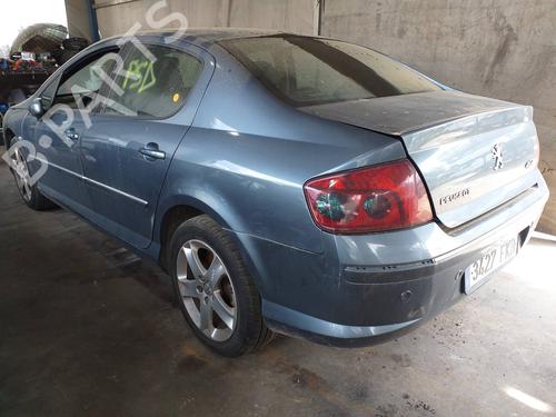 AC-Kondensator PEUGEOT 407 (6D_) 2.0 (6DRFNB, 6DRFNE) | BP7642586M32