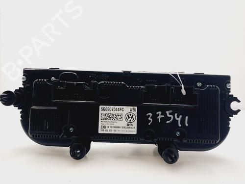 Climate control VW GOLF VII (5G1, BQ1, BE1, BE2)  | BP26588386I5