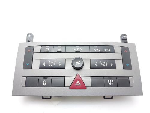Commande Chauffage PEUGEOT 407 (6D_) 1.6 HDi 110 (6D9HZC, 6D9HYC) (109 hp) 16363206
