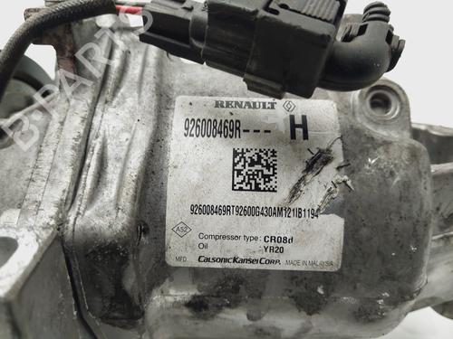 AC compressor DACIA SANDERO III  | BP22809676M34 