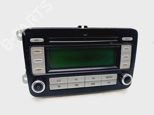 Used Radio VW JETTA III (1K2) [2004-2013]  30658925