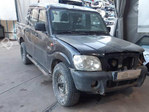 Front right interior door handle MAHINDRA SCORPIO Pickup  | BP22768960I14 