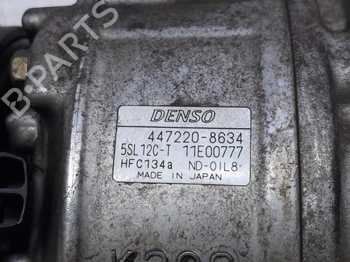 AC compressor FIAT STILO (192_) 1.6 16V (192_XB1A) | BP10061019M34 