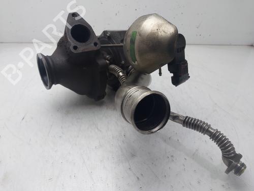 Turbo/Compressor Turbo/Compressor OPEL INSIGNIA A (G09) [2008-2017] 34717909 34717909