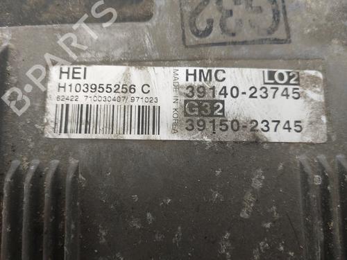 Engine control unit (ECU) HYUNDAI COUPE I (RD) | BP31842136M57 - Image 4