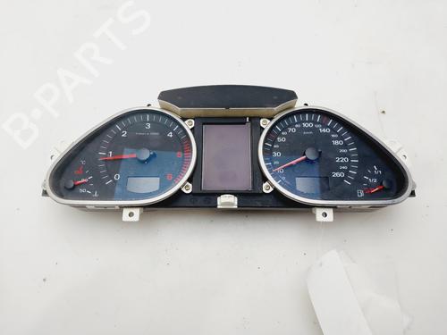 Used Instrument cluster AUDI A6 C6 (4F2) [2004-2011]  31636282
