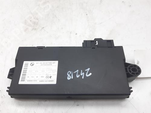Used Electronic module BMW 5 (E60) 530 d xDrive (235 hp) 8344982