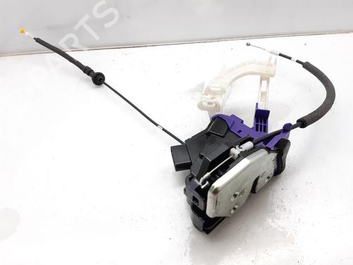 Used Rear left lock KIA CARENS IV [2013-2025]  7795298