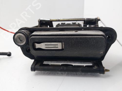Tailgate lock MERCEDES-BENZ S-CLASS (W220, V220) S 320 CDI (220.025, 220.125) | BP32455667C101