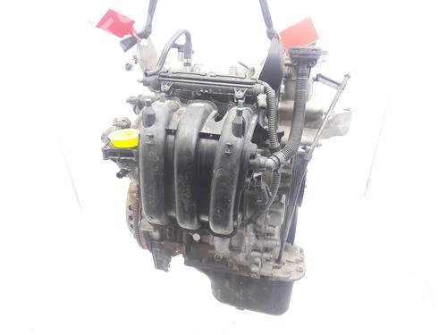 Engine SKODA FABIA II (542)  | BP28369593M1 