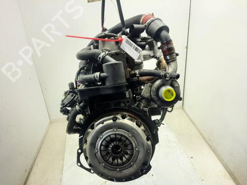Engine FORD FOCUS I (DAW, DBW) 1.8 TDCi | BP31972906M1