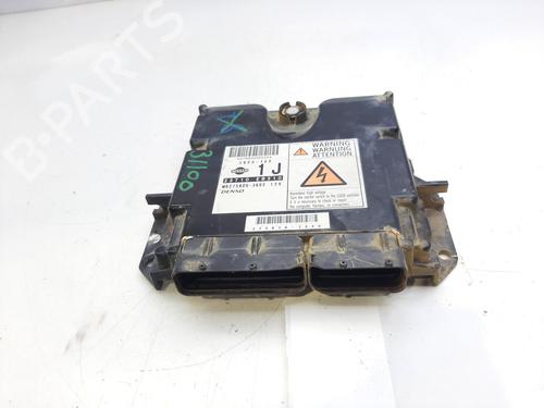Used Engine control unit (ECU) NISSAN NAVARA NP300 (D40) 2.5 dCi 4WD (D40TT, D40T, D40M, D40BB) (190 hp) 18681394