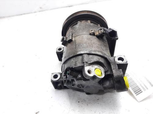 AC compressor NISSAN ALMERA II Hatchback (N16) 2.2 Di | BP2870274M34 