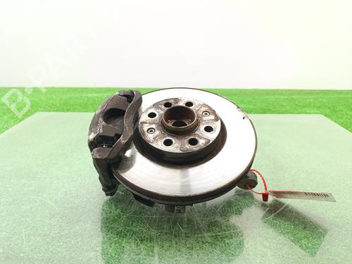 Used Left front steering knuckle OPEL CORSA D (S07) [2006-2015]  29054834