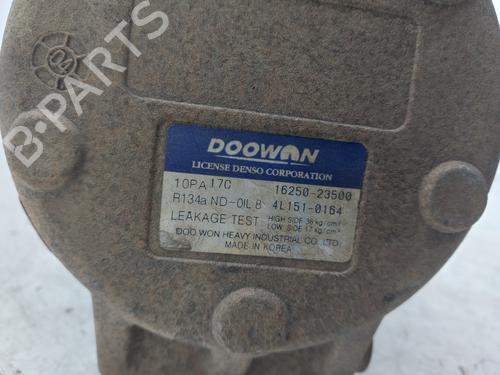 AC compressor KIA SORENTO I (JC)  | BP31636257M34 