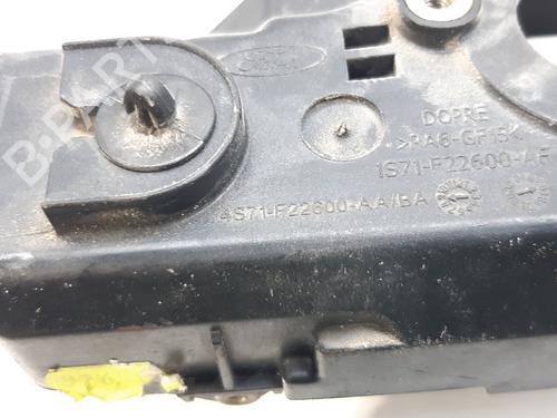Rear right interior door handle FORD MONDEO III Turnier (BWY) 2.0 16V TDDi / TDCi | BP12411078I16 