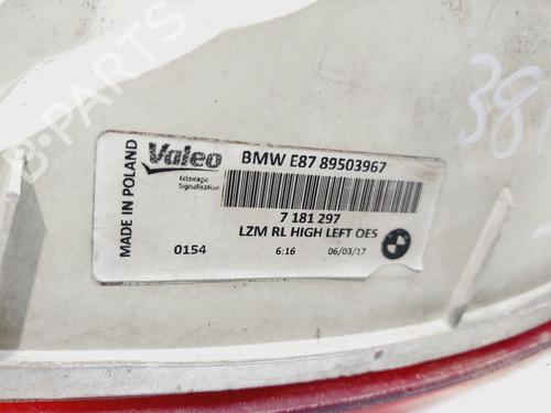 Left taillight BMW 1 (E87) 118 d | BP29464097C34 