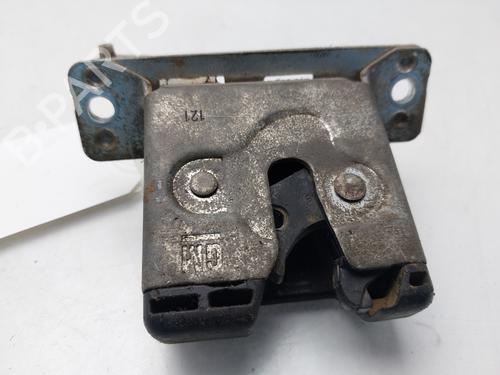 Used Tailgate lock Tailgate lock OPEL ASTRA G Saloon (T98) [1998-2009] 34113558 34113558
