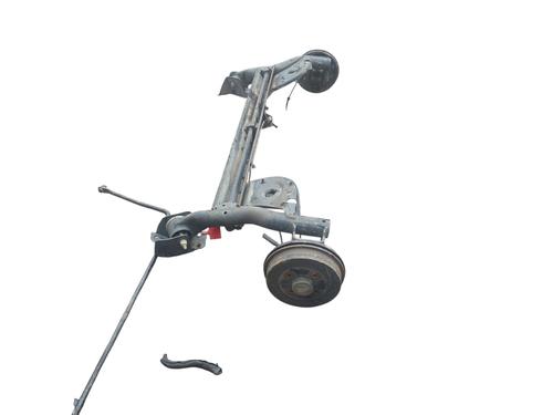 Rear axle DACIA LOGAN (LS_) | BP36753205M2 - Image 2