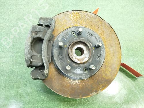 Left front steering knuckle KIA CEE'D (JD) | BP32509408M25