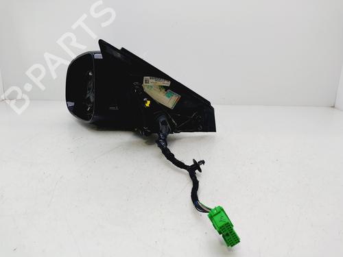 Left mirror VOLVO V40 Hatchback (525) D2 | BP29551131C26 