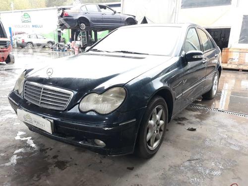 Left front steering knuckle MERCEDES-BENZ C-CLASS (W203) C 270 CDI (203.016) | BP5313895M25 