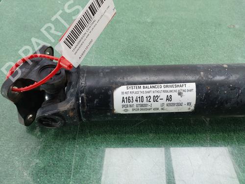 Driveshaft MERCEDES-BENZ M-CLASS (W163) ML 400 CDI (163.128) | BP21218624M37 