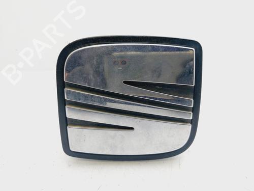 Used Tailgate handle SEAT IBIZA III (6L1) [2002-2009]  29267183