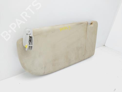 Left sun visor VW CADDY ALLTRACK IV Box Body/MPV (SAA)  | BP29311081I1 