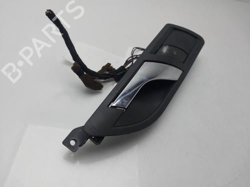 Used Rear right interior door handle SKODA SUPERB I (3U4) 1.9 TDI (115 hp) 31706206
