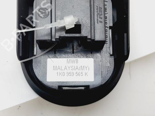 Left front window switch VW GOLF VI (5K1) | BP31881715I27