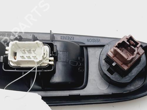 Right front window switch RENAULT CLIO II (BB_, CB_) 1.2 16V (BB05, BB0W, BB11, BB27, BB2T, BB2U, BB2V, CB05,... | BP32410318I26