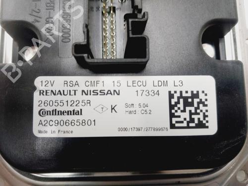 Xenon ballast RENAULT MEGANE IV Grandtour (K9A/M/N_) 1.2 TCe 100 | BP30175114C53