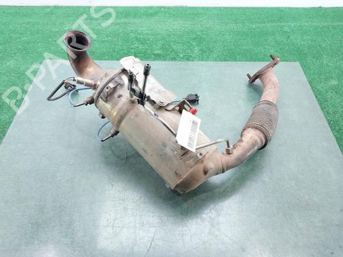 Catalyst FORD FOCUS III Turnier 1.6 TDCi | BP19126339M10 