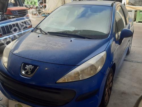Interior roof light PEUGEOT 207 (WA_, WC_) 1.4 HDi | BP12408504I8 